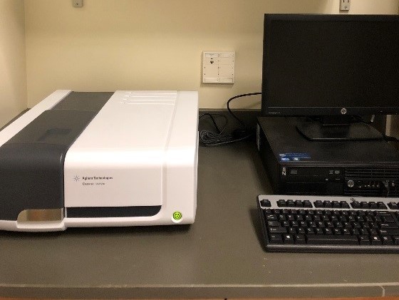 Agilent Cary 60 UV-Vis